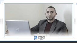 استشهاد الصحفي محمد قريناوي وعائلته بقصف إسرائيلي على البريج