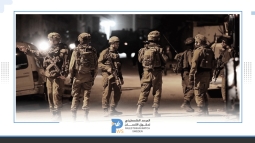 الاحتلال يشن حملة دهم واعتقالات في الضفة الغربية