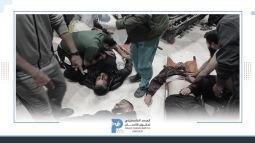 الاحتلال يرتكب مجزرتين في وسط وجنوب قطاع غزة