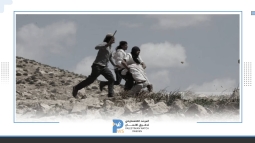 مستوطنون يقتحمون تجمعاً بدوياً ويحاولون إحراق منزل وجرار زراعي غرب أريحا