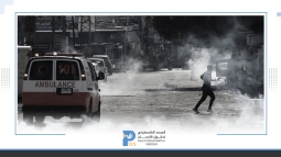 إصابة 43 فلسطينيًا باقتحام قوات الاحتلال البلدة القديمة في نابلس