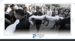 100 قتيلاً و85 إصابة بعدوان الاحتلال على غزة في 24 ساعة