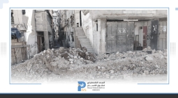الاحتلال يواصل عدوانه على طولكرم لليوم الـ103