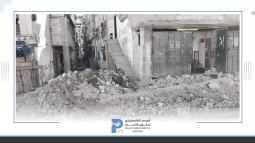 الاحتلال يواصل عدوانه على طولكرم لليوم الـ103